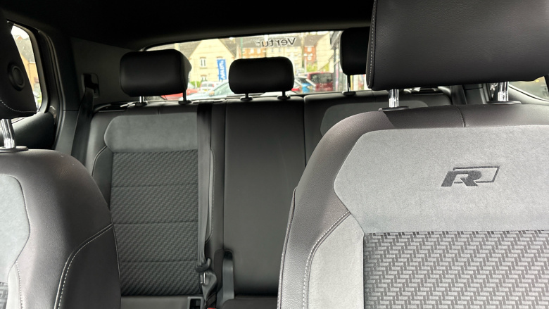 Volkswagen T-Cross 1.0 TSI 110 R-Line 5dr Petrol Estate